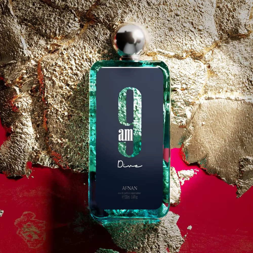 Perfume Af-nan 9 AM Dive Eau D - огляд і ціна Perfume Fragrance Tous