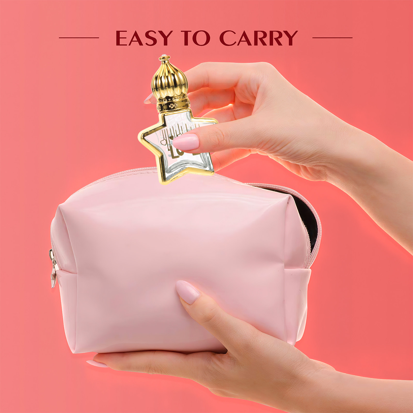 2Pcs Star Shaped Essential Oil - огляд і ціна On Perfume & Fragrance Kota Bogor