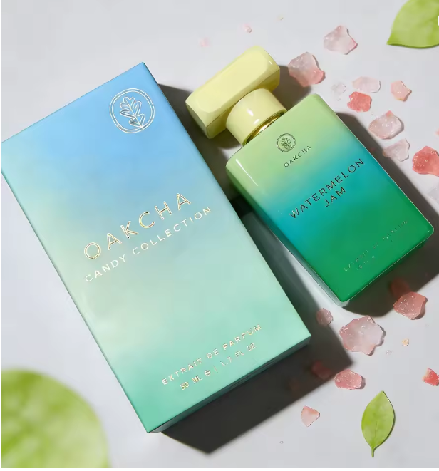 OAKCHA neutral perfume, pink s - огляд і ціна Perfume Fragrance Tous