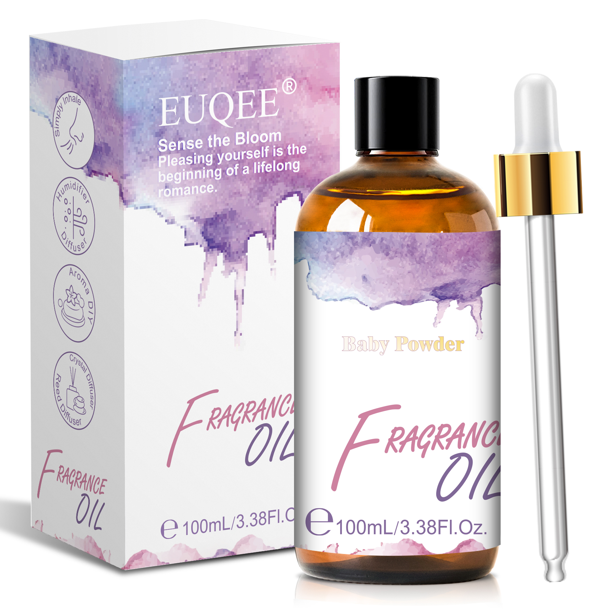 100ml Coconut & Vanilla Fragra - огляд і ціна Musk White Oil