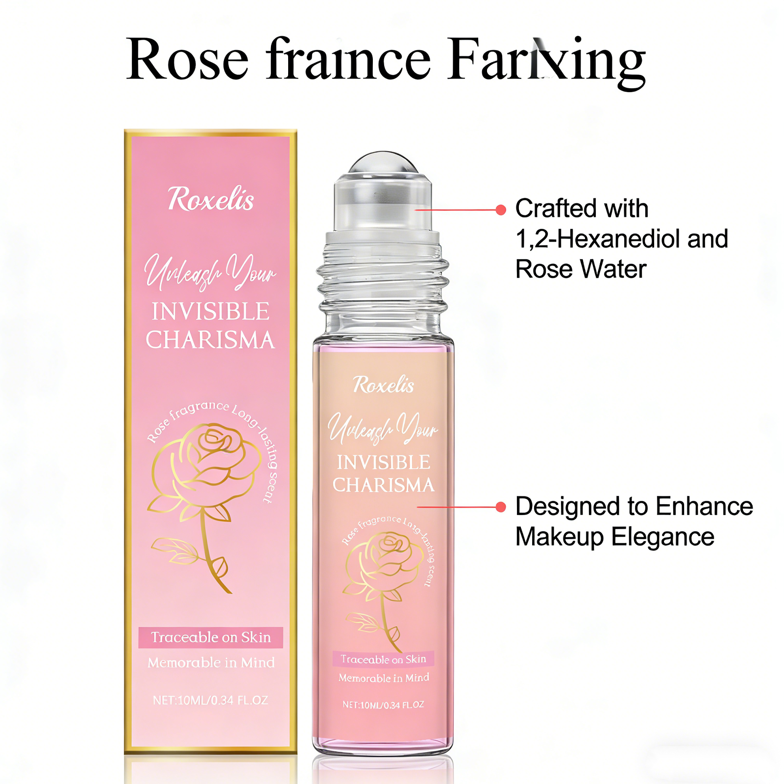 Rose Ball Fragrance is lightwe - огляд і ціна Perfume Fragrance Tous