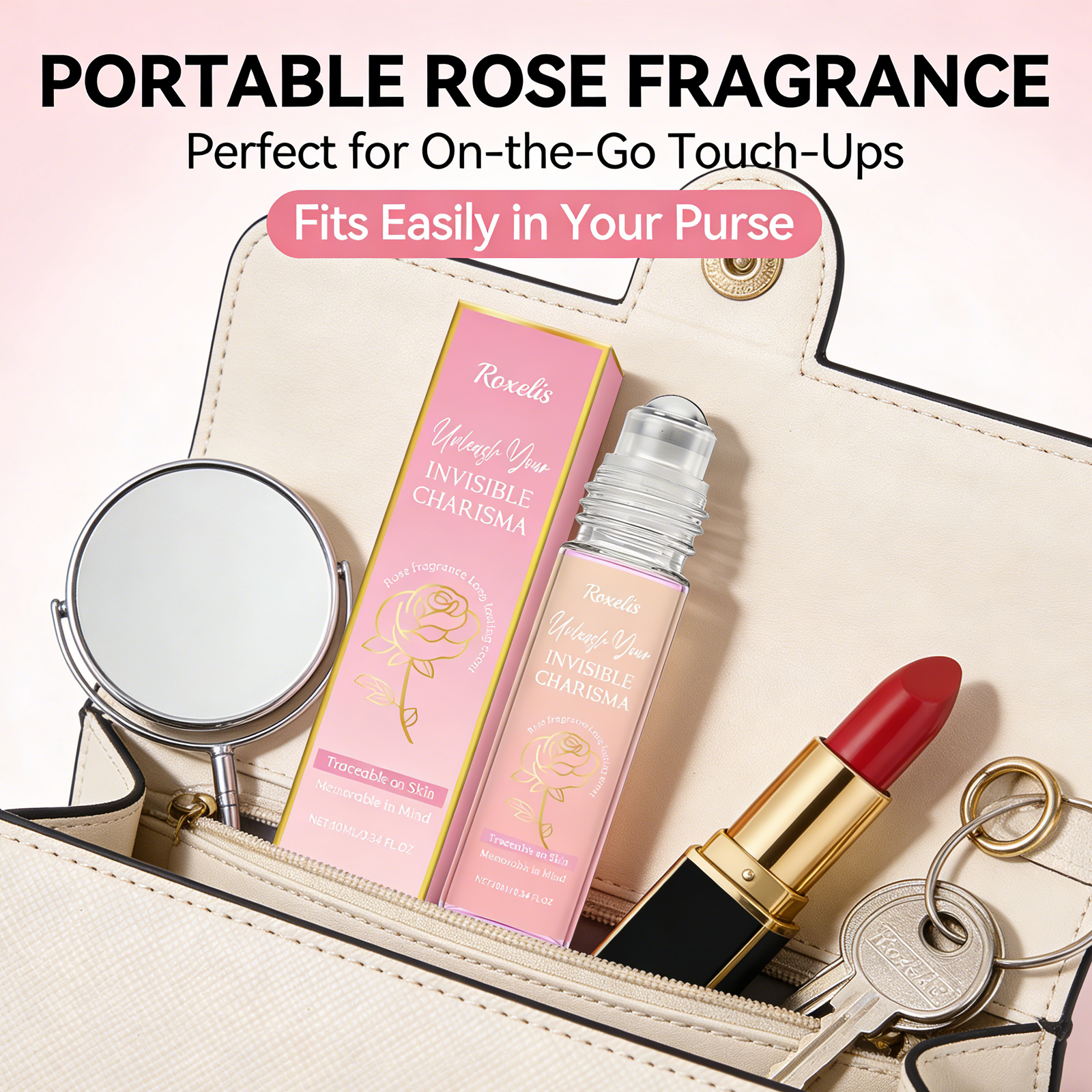 Rose Ball Fragrance is lightwe - огляд і ціна Perfume Fragrance Tous