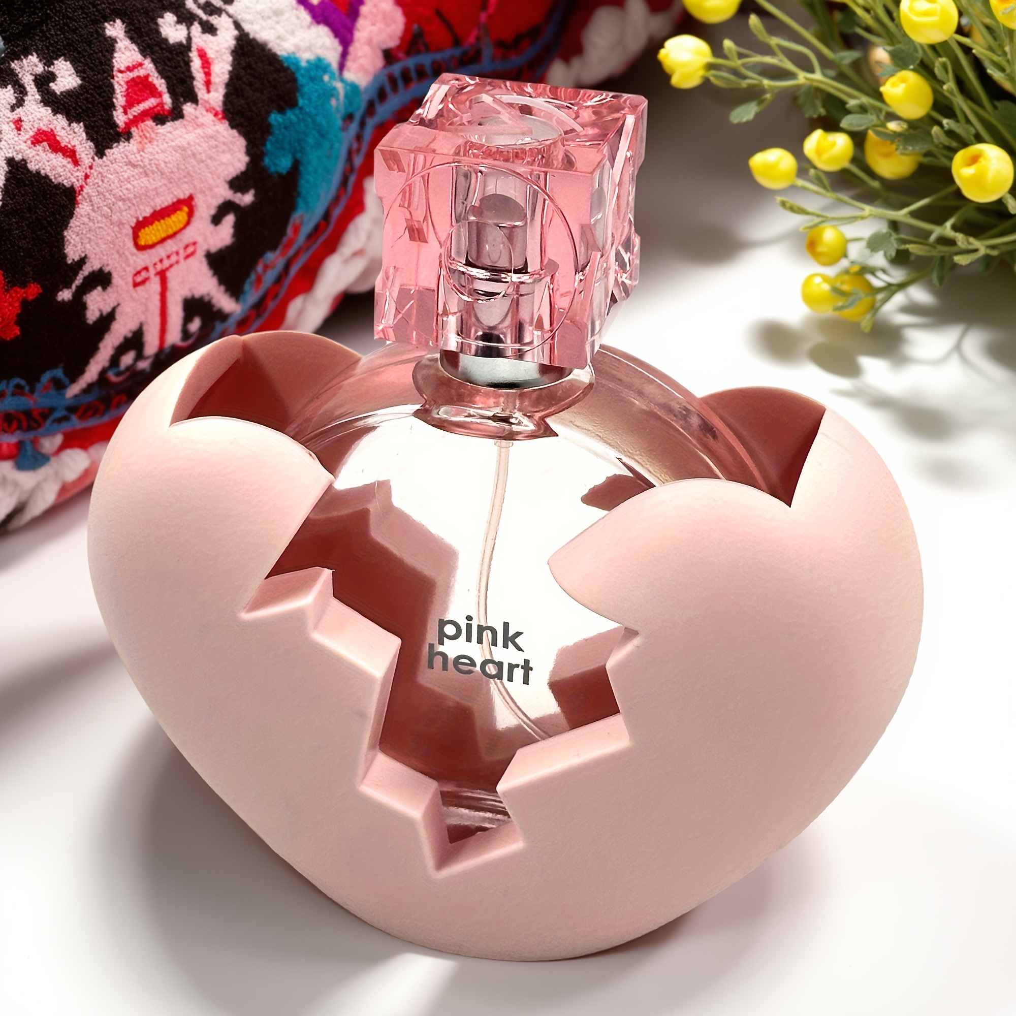 100ml Purple Heart Love Story  - огляд і ціна Perfume Fragrance Story