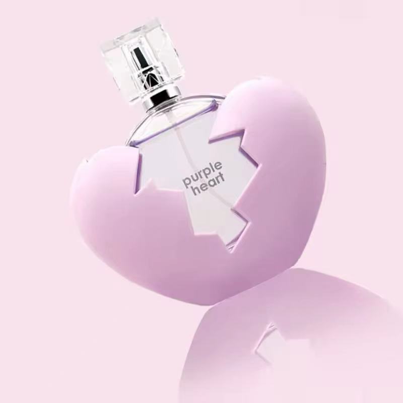 100ml Purple Heart Love Story  - огляд і ціна Perfume Fragrance Story