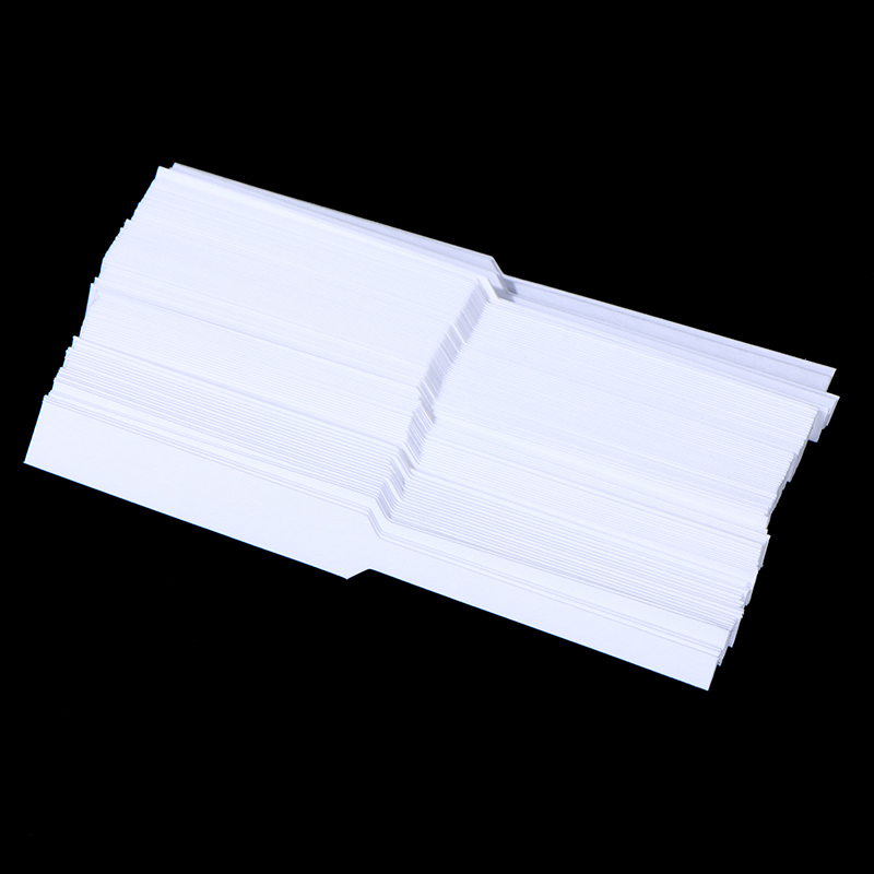 100pcs Perfume Test Paper Stri - огляд і ціна Fragrance-Oils Perfume