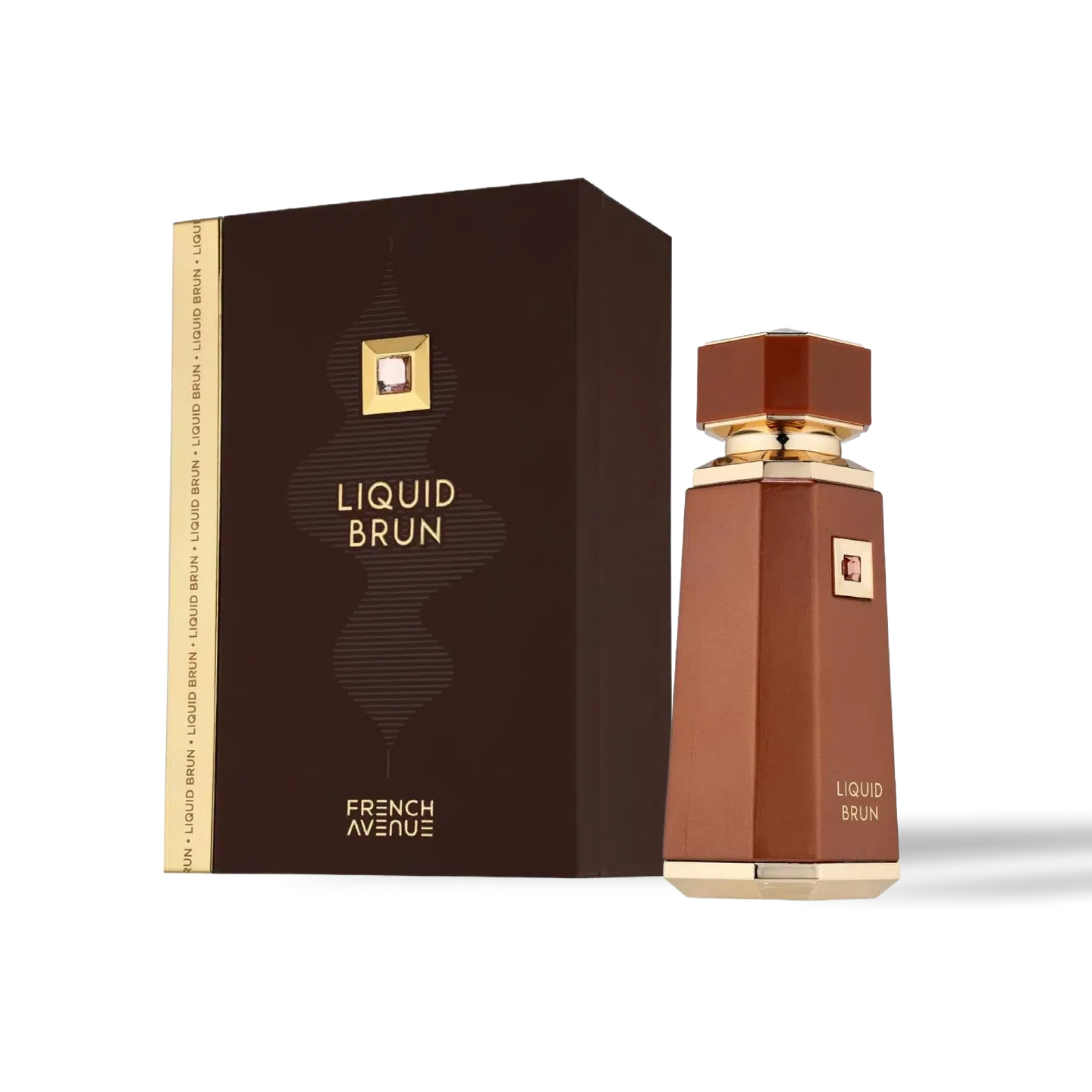 Fragrance World Liquid Brun ED - огляд і ціна Perfume Fragrance Tous