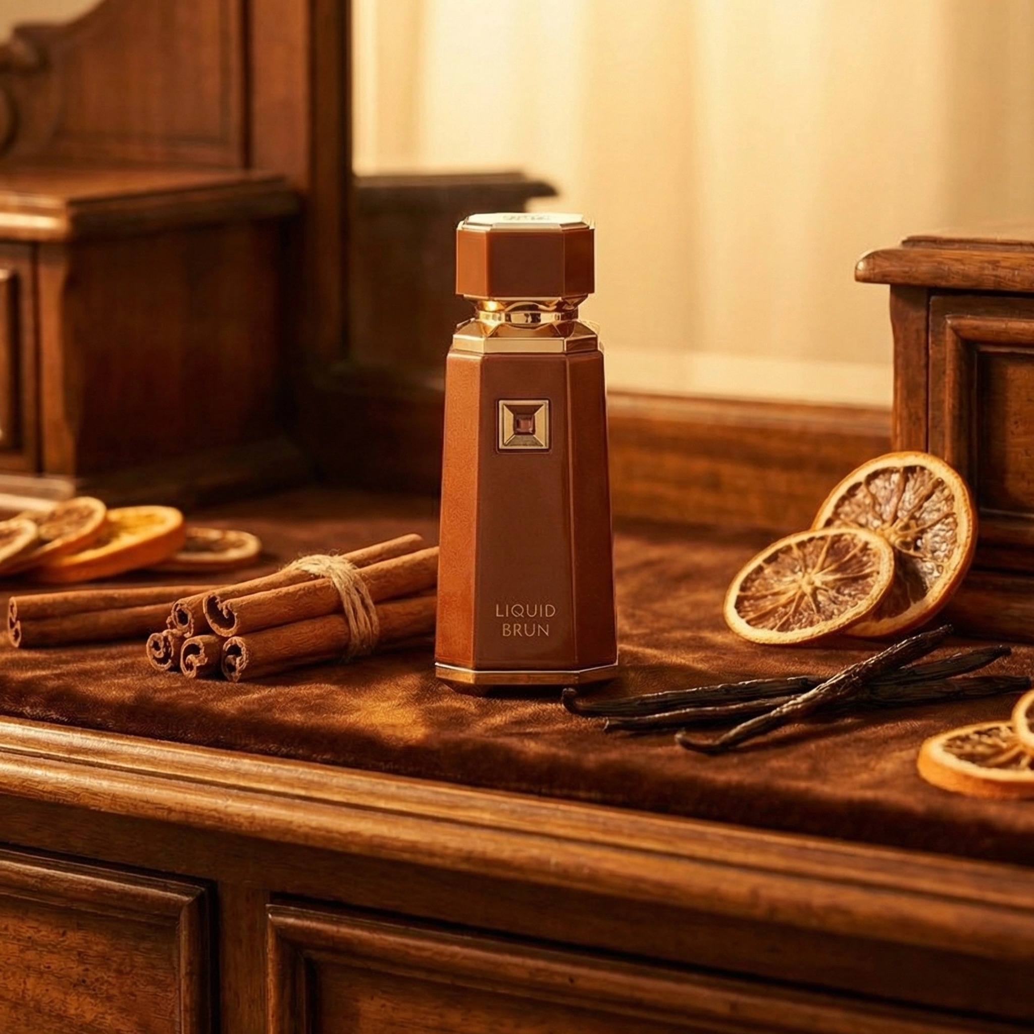 Fragrance World Liquid Brun ED - огляд і ціна Perfume Fragrance Tous