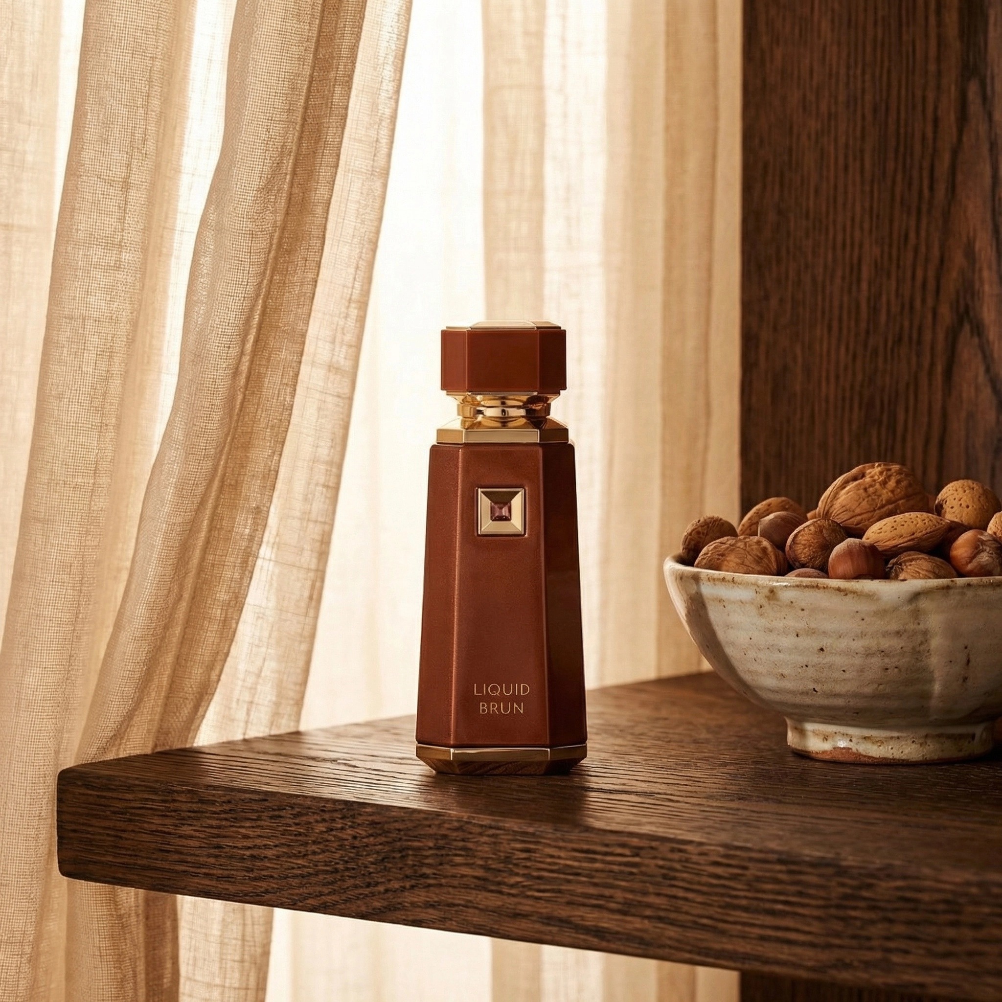 Fragrance World Liquid Brun ED - огляд і ціна Perfume Fragrance Tous
