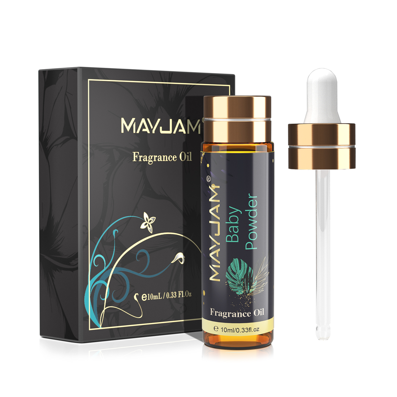 MAYJAM Fragrance Oil Strawberr - огляд і ціна Musk White Oil