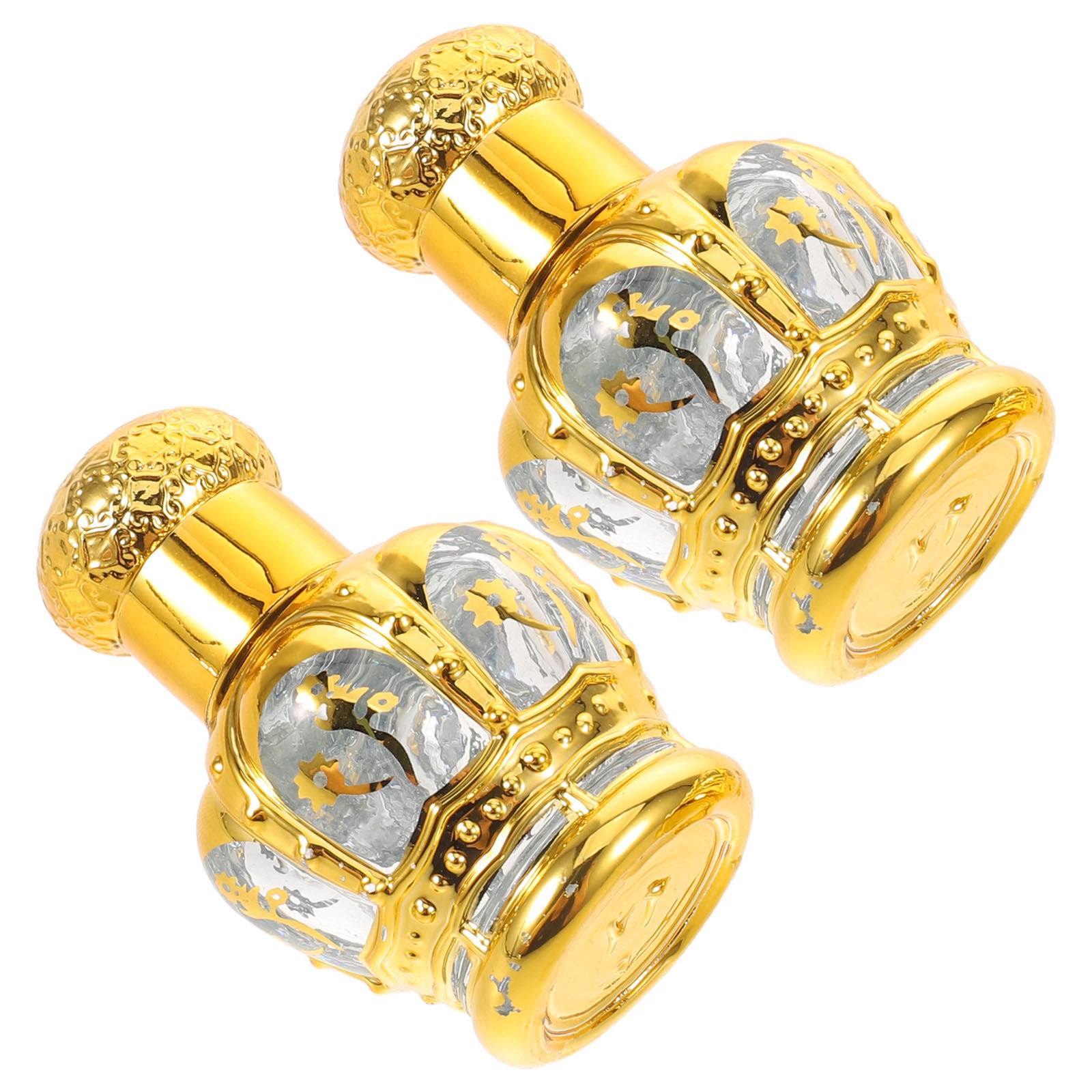 2Pcs Essential Oil Roller Bott - огляд і ціна On Perfume & Fragrance Kota Bogor