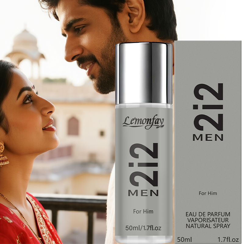 Lemonfay 2i2 Men Eau de Parfum - огляд і ціна Perfume Fragrance Tous