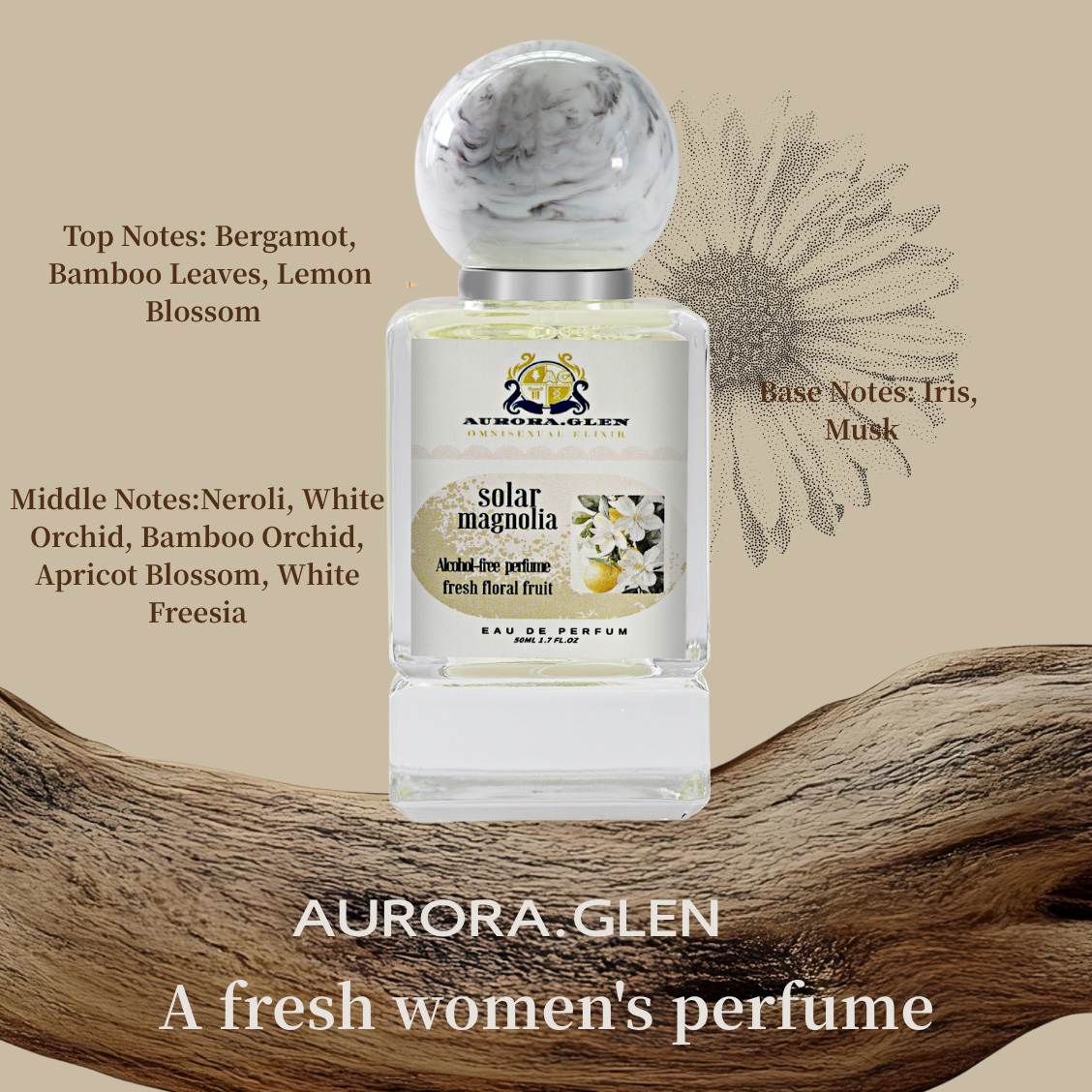 100% Original Autumn-Winter Fl - огляд і ціна Perfume Fragrance Essence