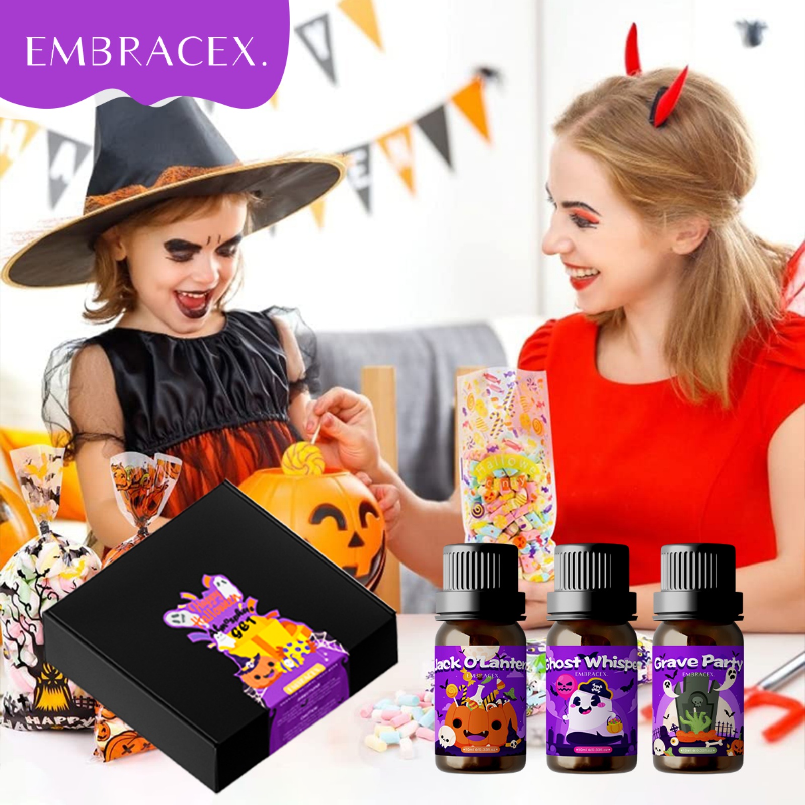 10ml Witch Incantation Essenti - огляд і ціна Fragrance-Oils Perfume