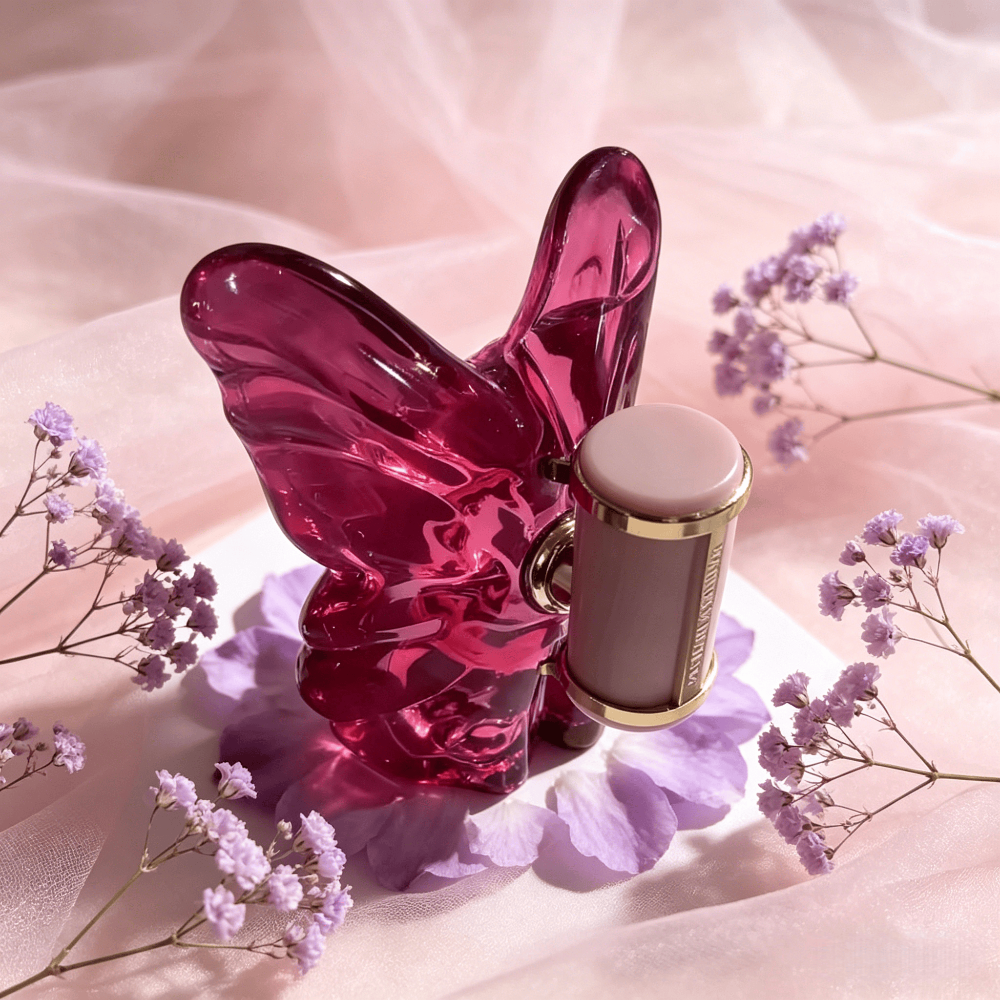 LA BOMBA 80ml Butterfly-Shaped - огляд і ціна Perfume La Fragrance