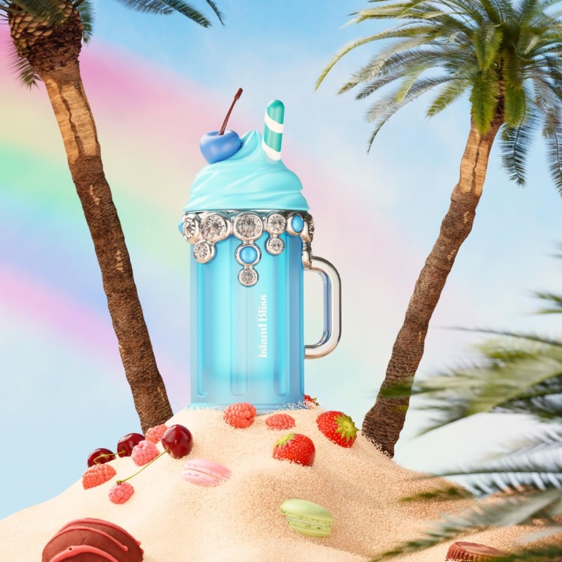 Armaf Delights Island Bliss fo - огляд і ціна Perfume Fragrance Tous