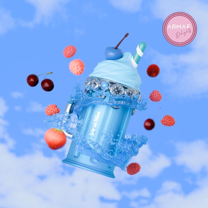 Armaf Delights Island Bliss fo - огляд і ціна Perfume Fragrance Tous