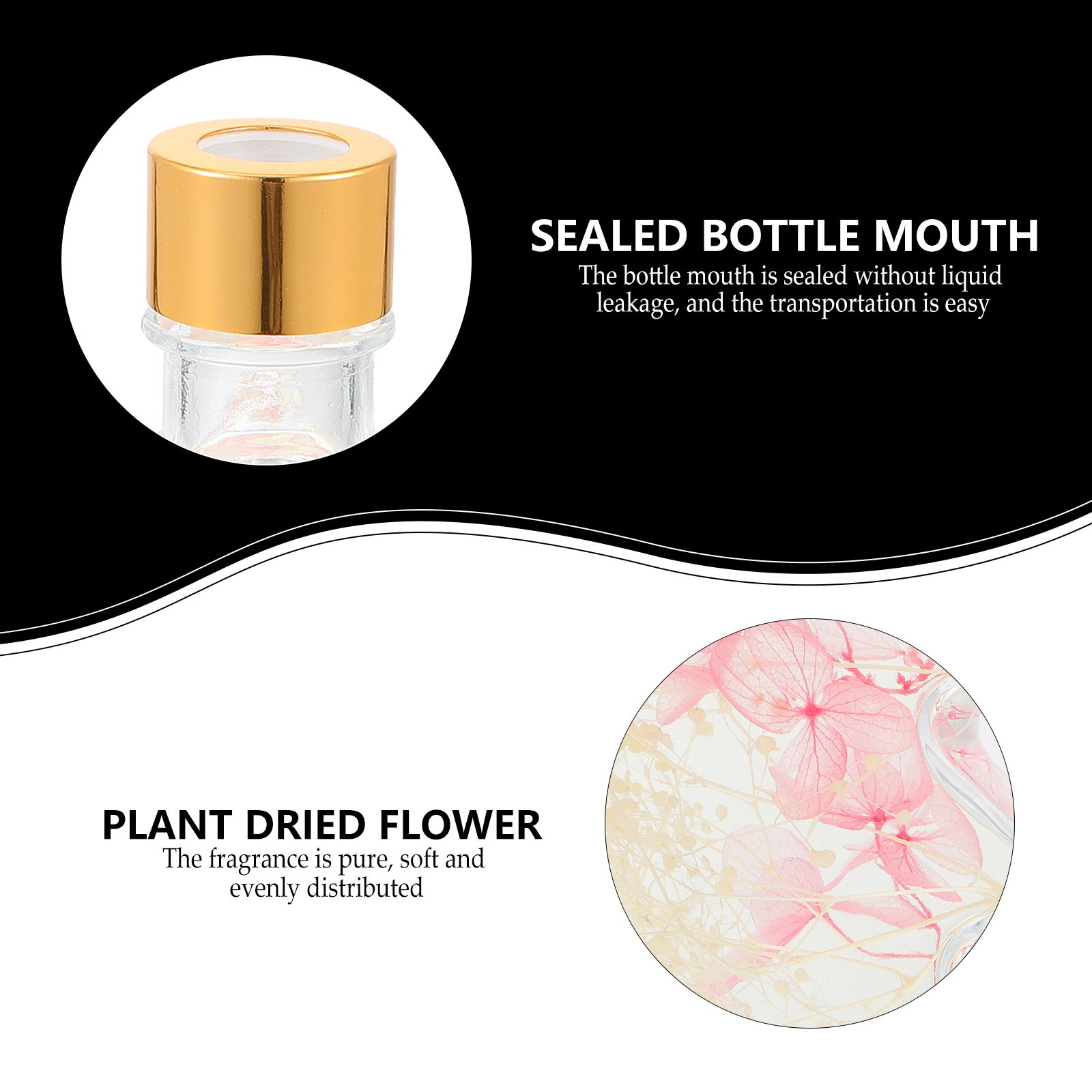 Aroma Diffuser Solid Perfume A - огляд і ціна Fragrance-Oils Perfume