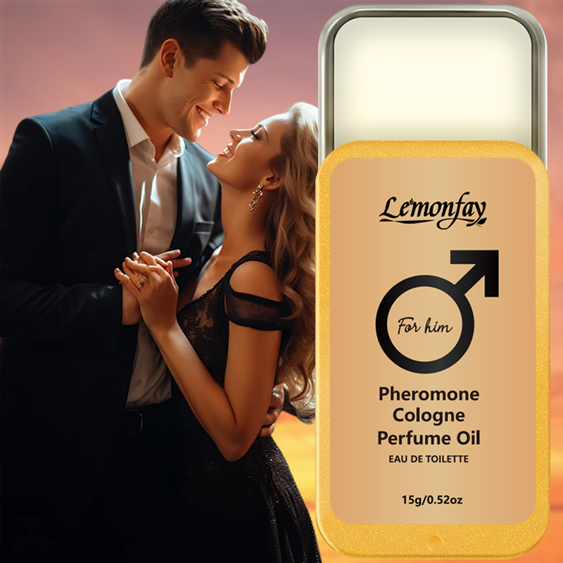Lemonfay Men's Pheromone Mongo - огляд і ціна Perfume Fragrance Tous