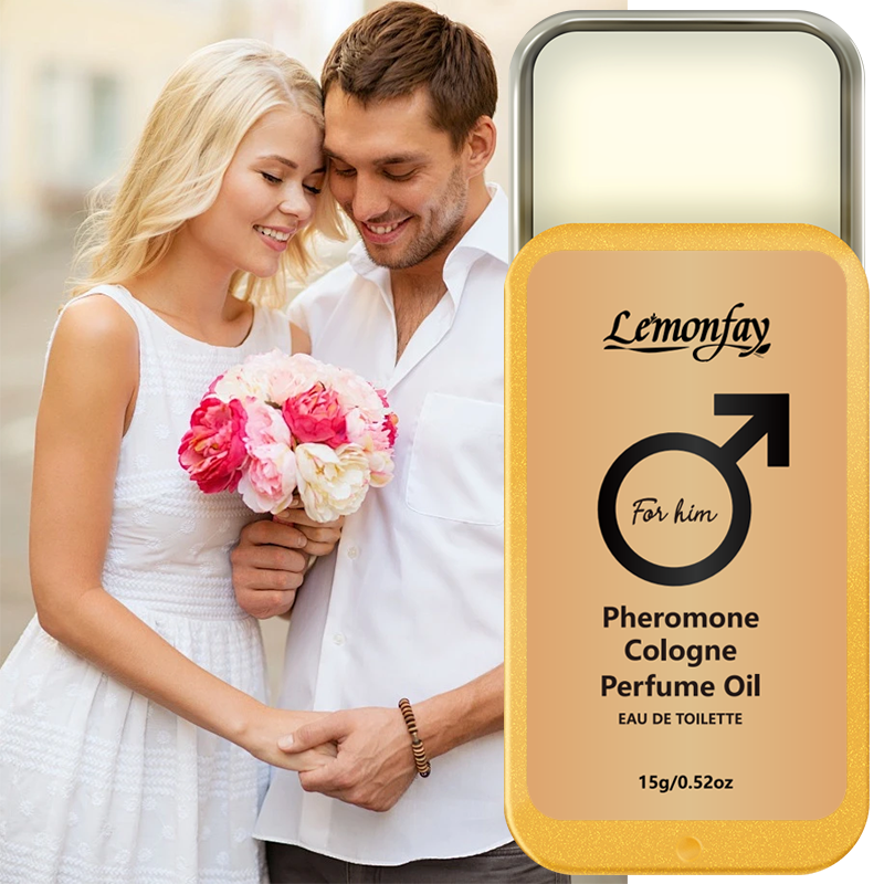 Lemonfay Men's Pheromone Mongo - огляд і ціна Perfume Fragrance Tous