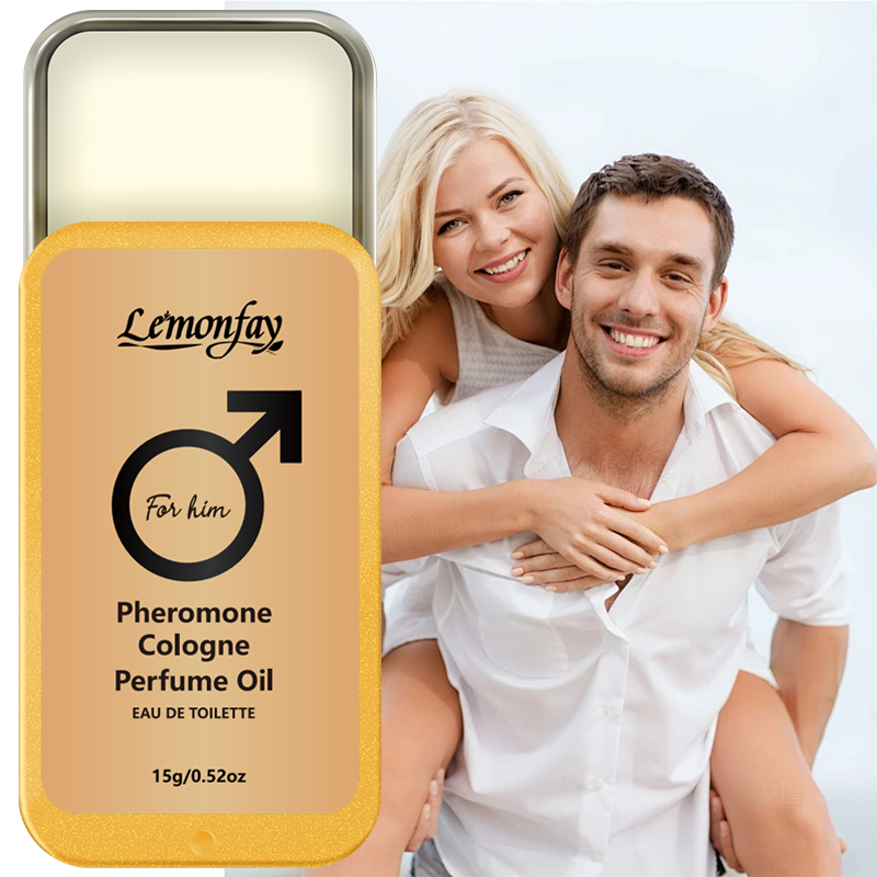Lemonfay Men's Pheromone Mongo - огляд і ціна Perfume Fragrance Tous