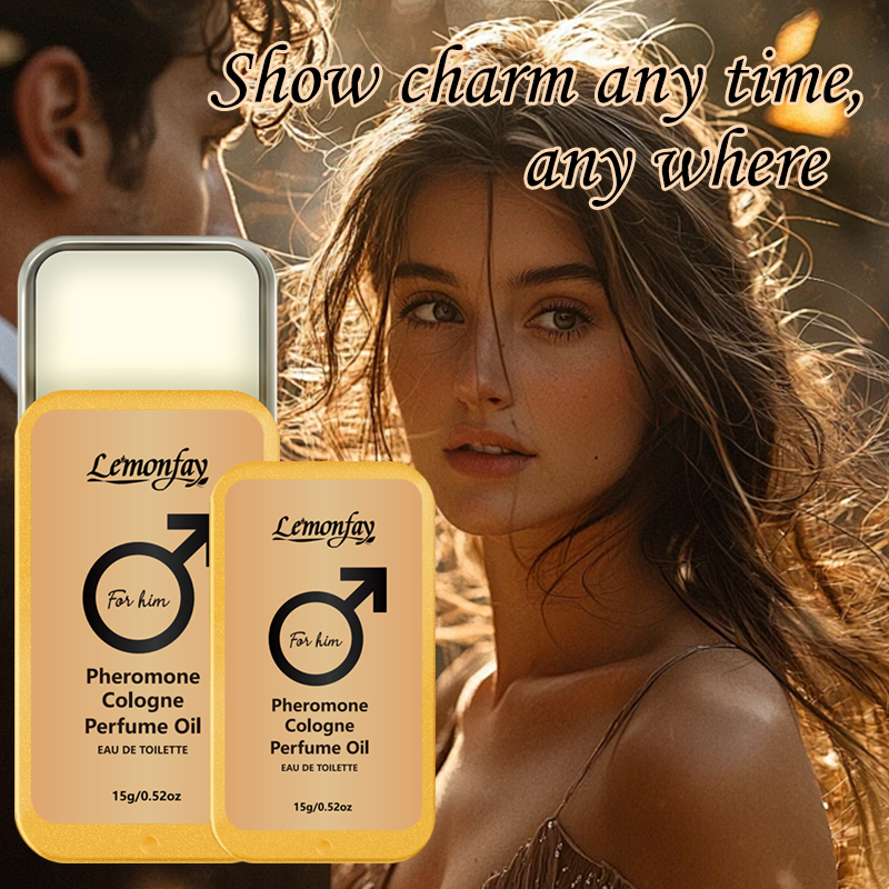 Lemonfay Men's Pheromone Mongo - огляд і ціна Perfume Fragrance Tous