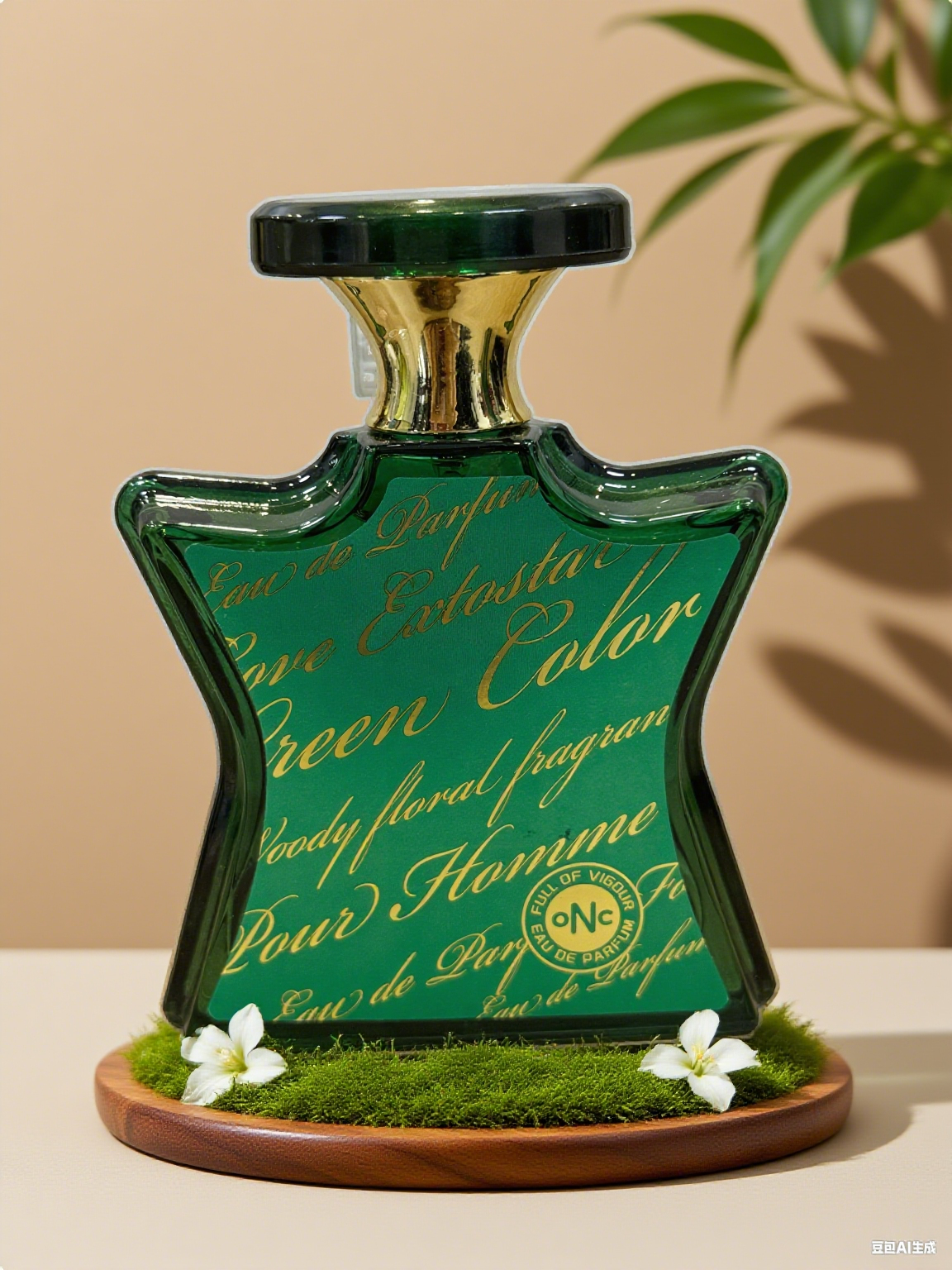 New York Star Bottle Perfume 1 - огляд і ціна Perfume Fragrance Story