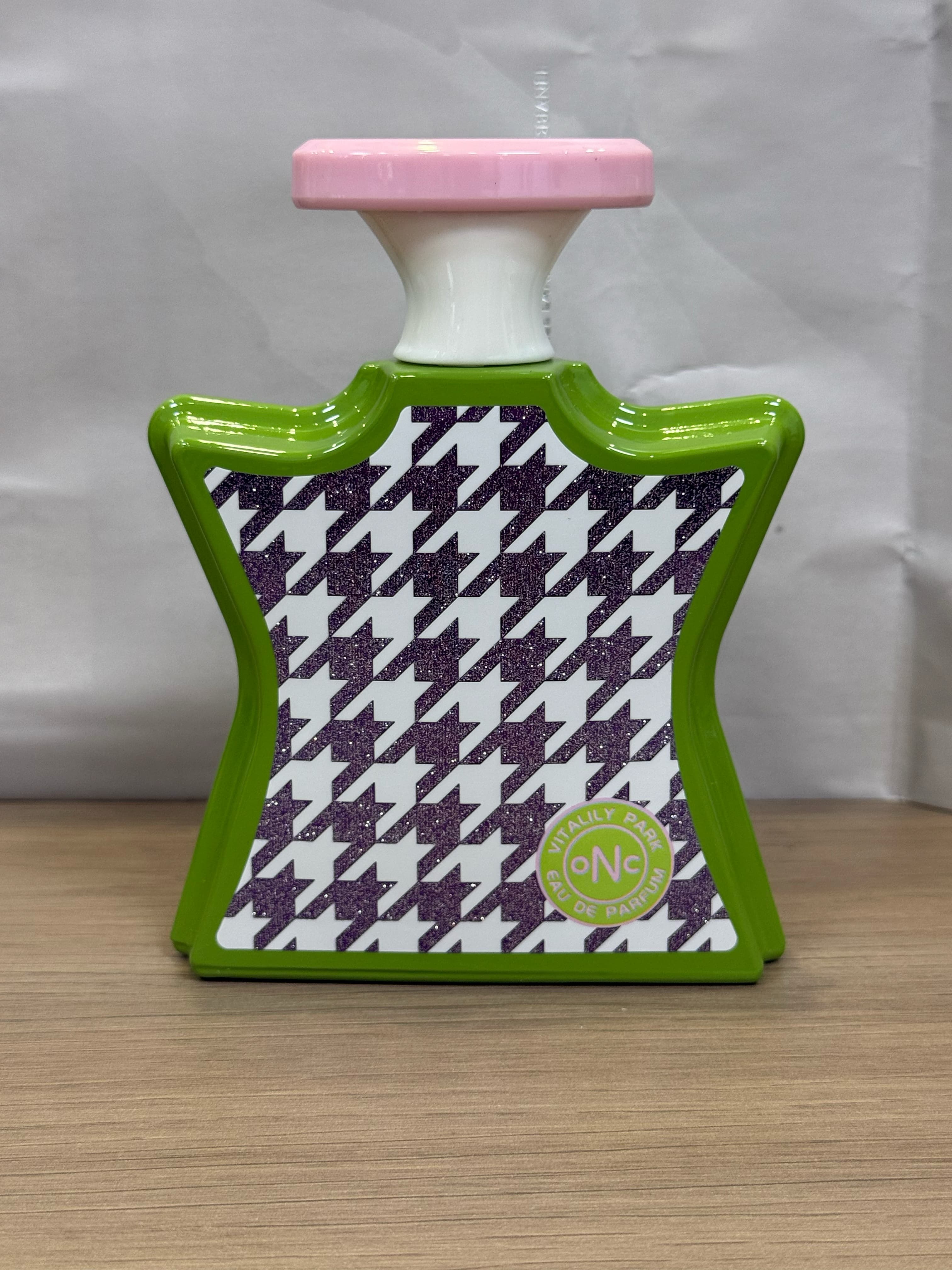 New York Star Bottle Perfume 1 - огляд і ціна Perfume Fragrance Story
