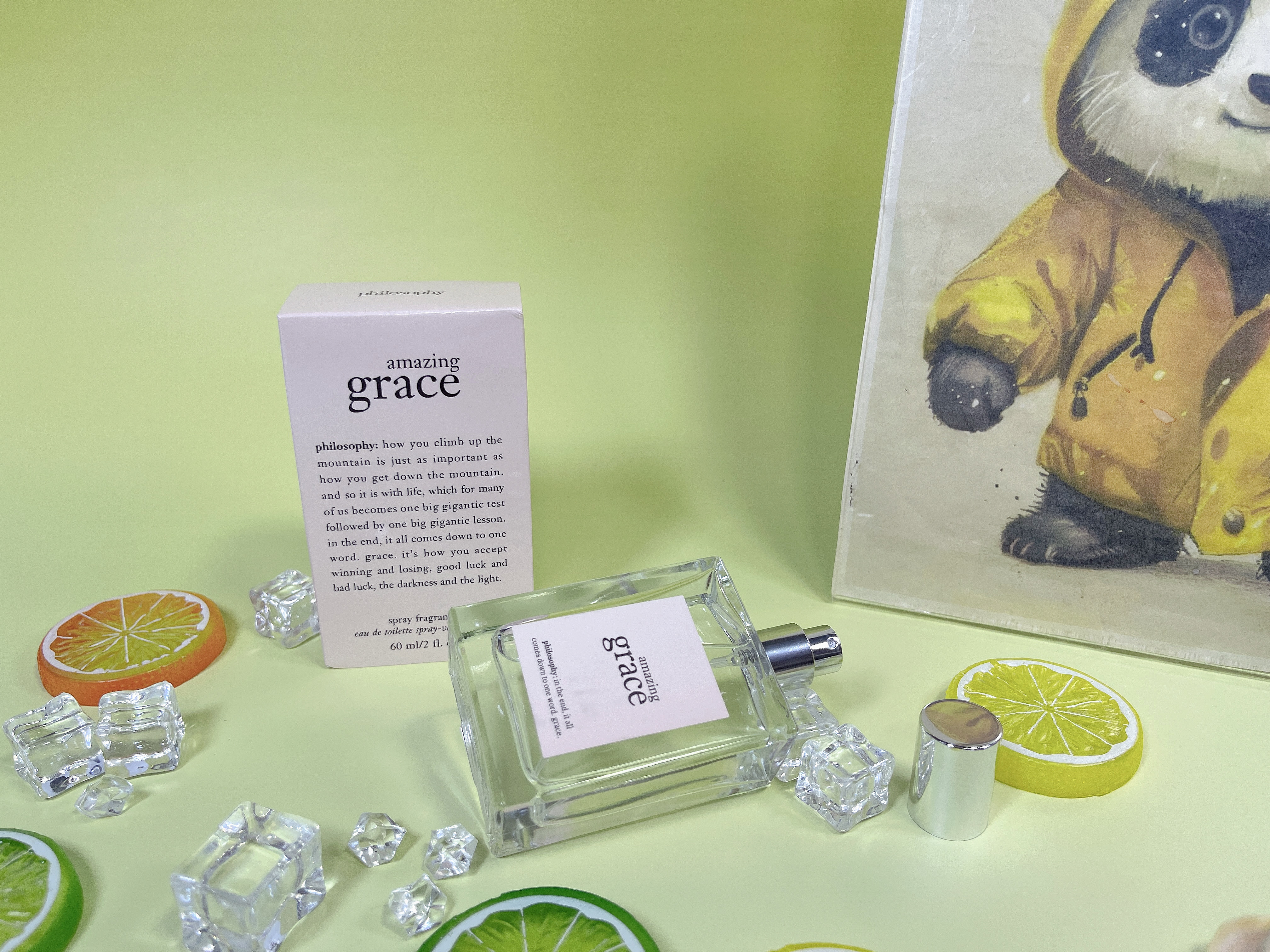 Philosophy Amazing Grace Perfu - огляд і ціна On Perfume & Fragrance Kota Bogor