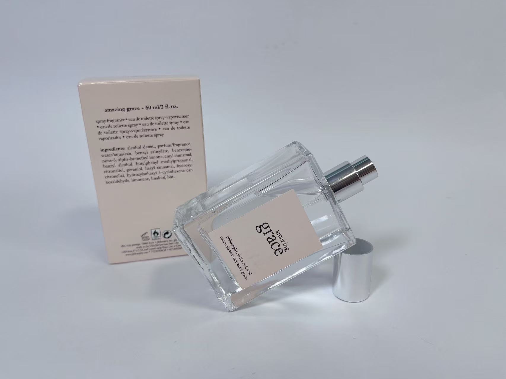 Philosophy Amazing Grace Perfu - огляд і ціна On Perfume & Fragrance Kota Bogor