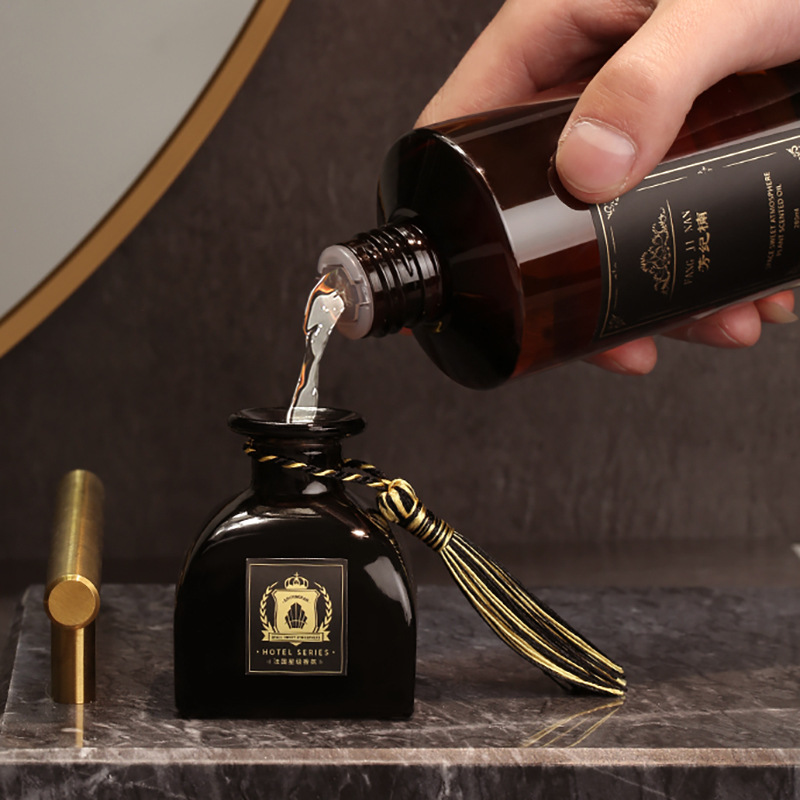500ml Hotel Series Shangri-La  - огляд і ціна Perfume La Fragrance
