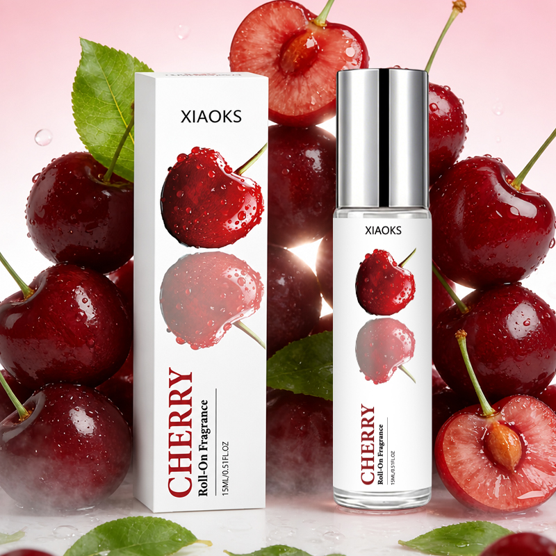 Women's Cherry-Scented Roll-On - огляд і ціна On Perfume & Fragrance Kota Bogor