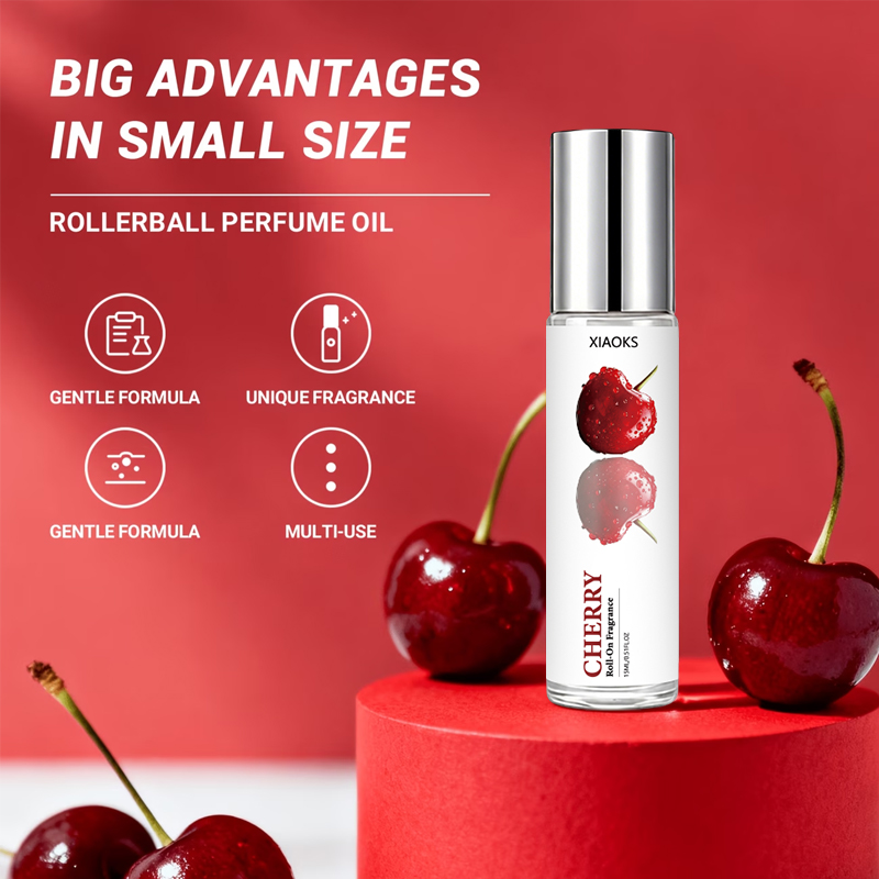 Women's Cherry-Scented Roll-On - огляд і ціна On Perfume & Fragrance Kota Bogor