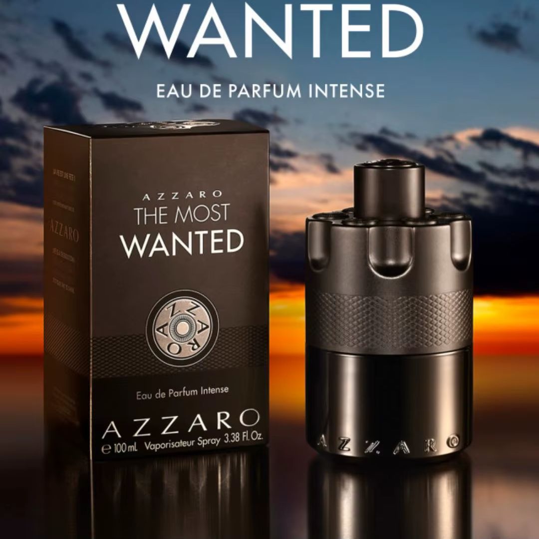 Azzaro the Most Wanted Eau De  - огляд і ціна Perfume Fragrance Tous
