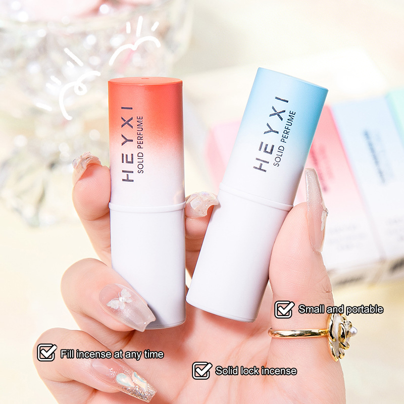 4-Pack Solid Perfume Balm Set  - огляд і ціна On Perfume & Fragrance Kota Bogor