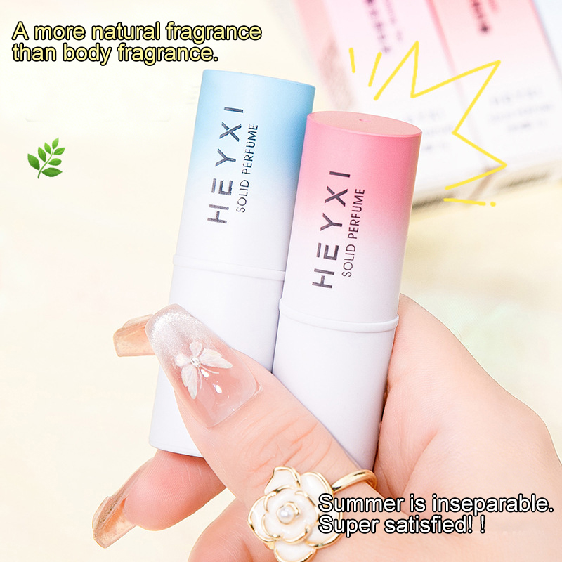 4-Pack Solid Perfume Balm Set  - огляд і ціна On Perfume & Fragrance Kota Bogor
