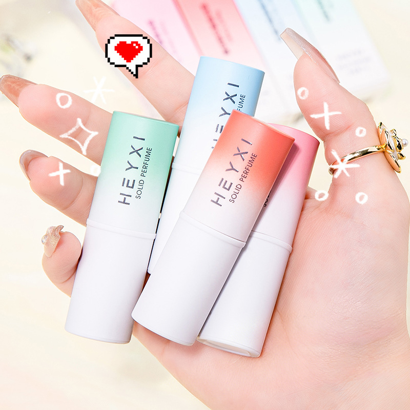 4-Pack Solid Perfume Balm Set  - огляд і ціна On Perfume & Fragrance Kota Bogor