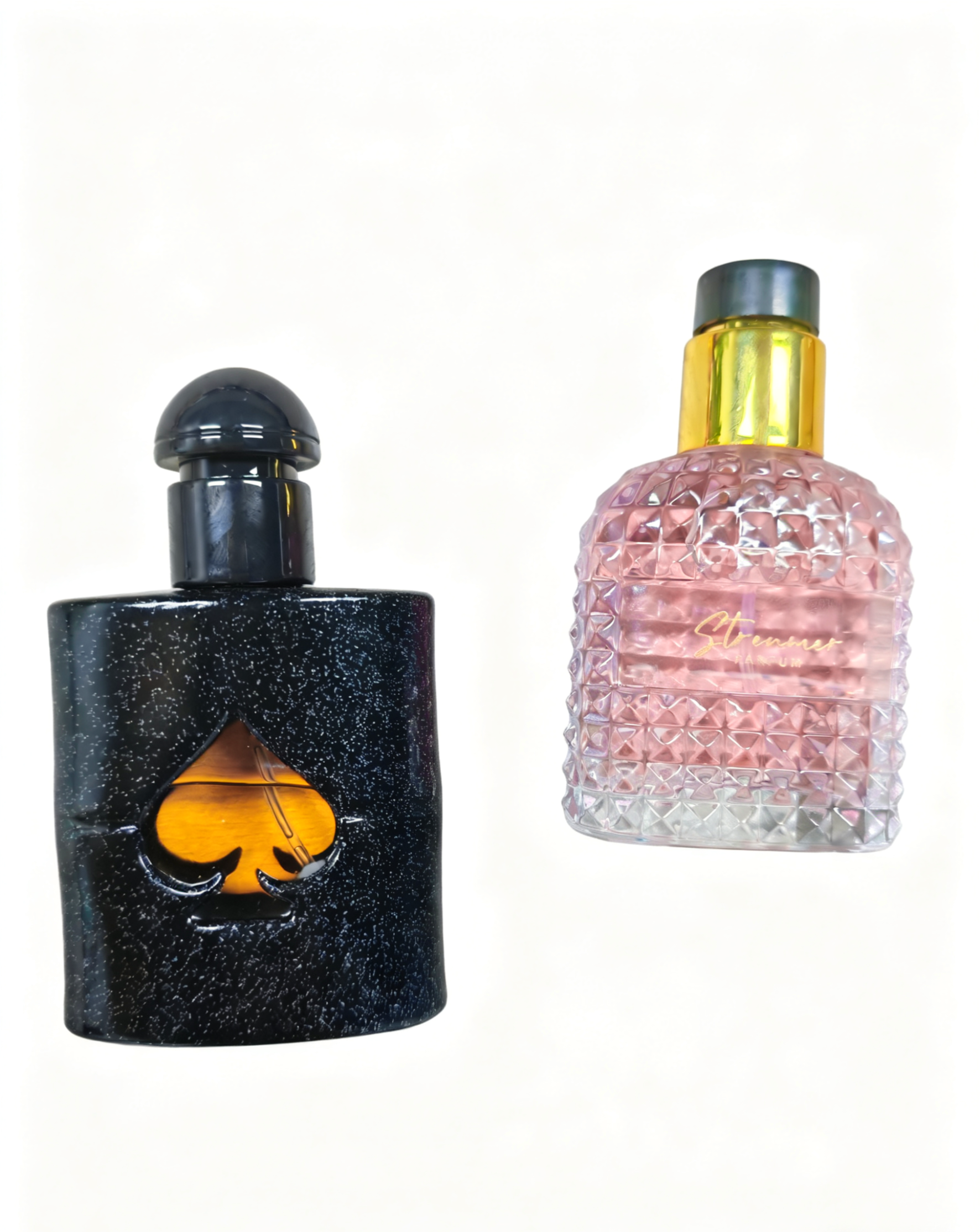 4Pcs Flower Story Women Perfum - огляд і ціна Perfume Fragrance Story