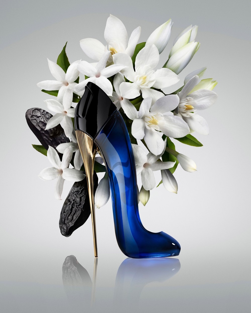 Carolina Herrera High Heel Per - огляд і ціна Musk White Oil