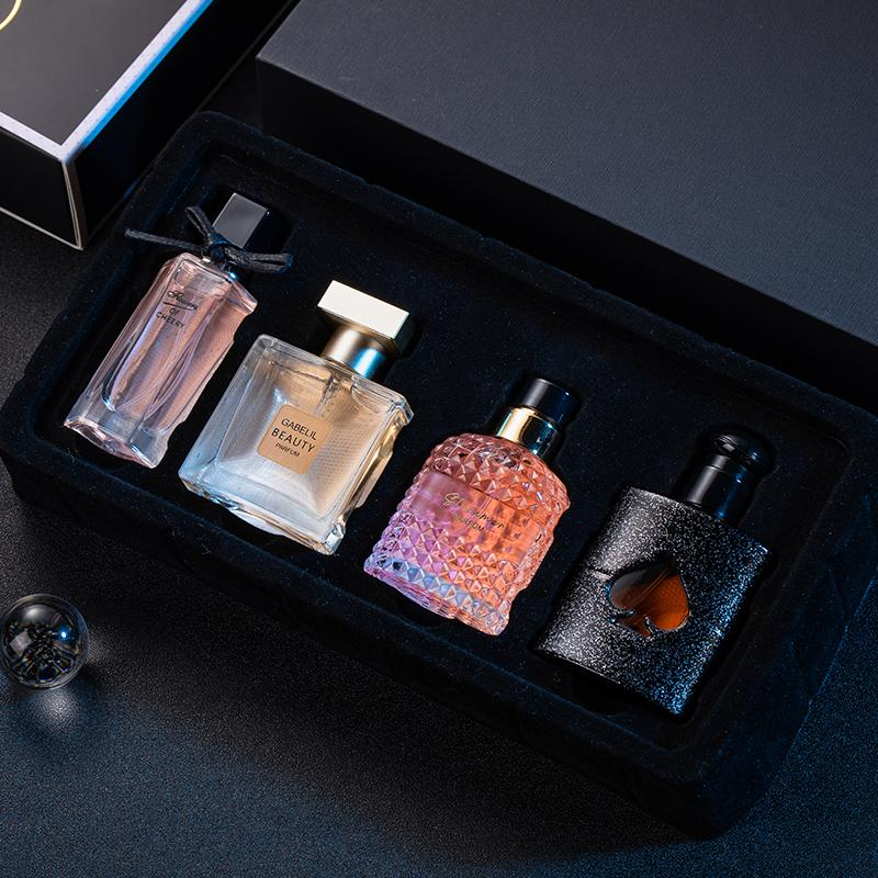 Flower Story 4-in-1 Perfume Gi - огляд і ціна Perfume Fragrance Story