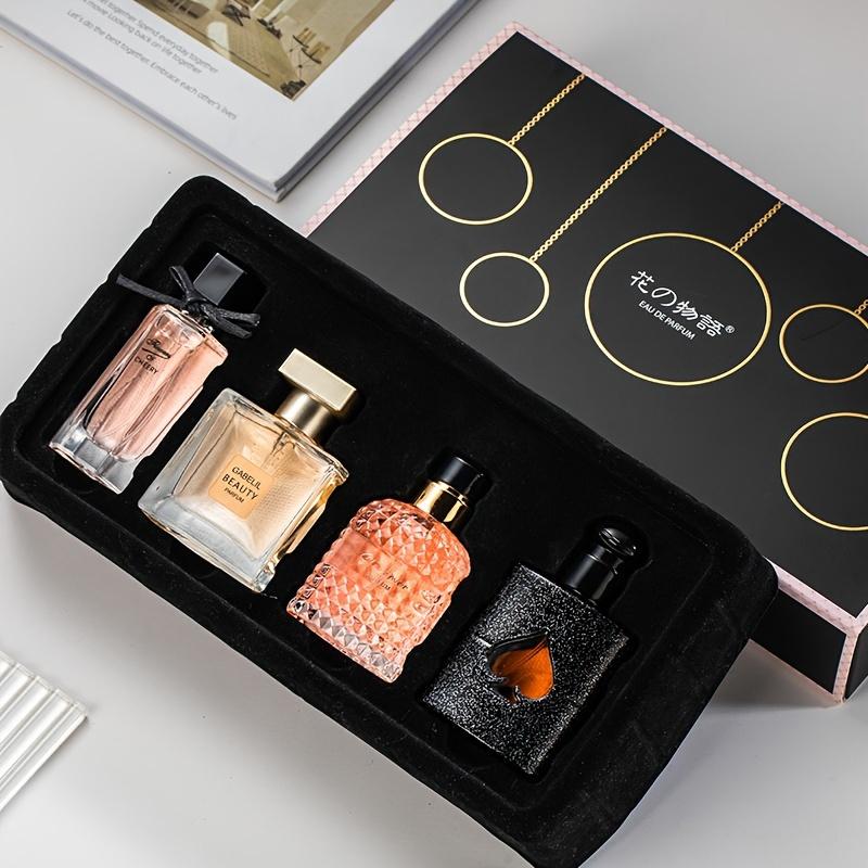 Flower Story 4-in-1 Perfume Gi - огляд і ціна Perfume Fragrance Story