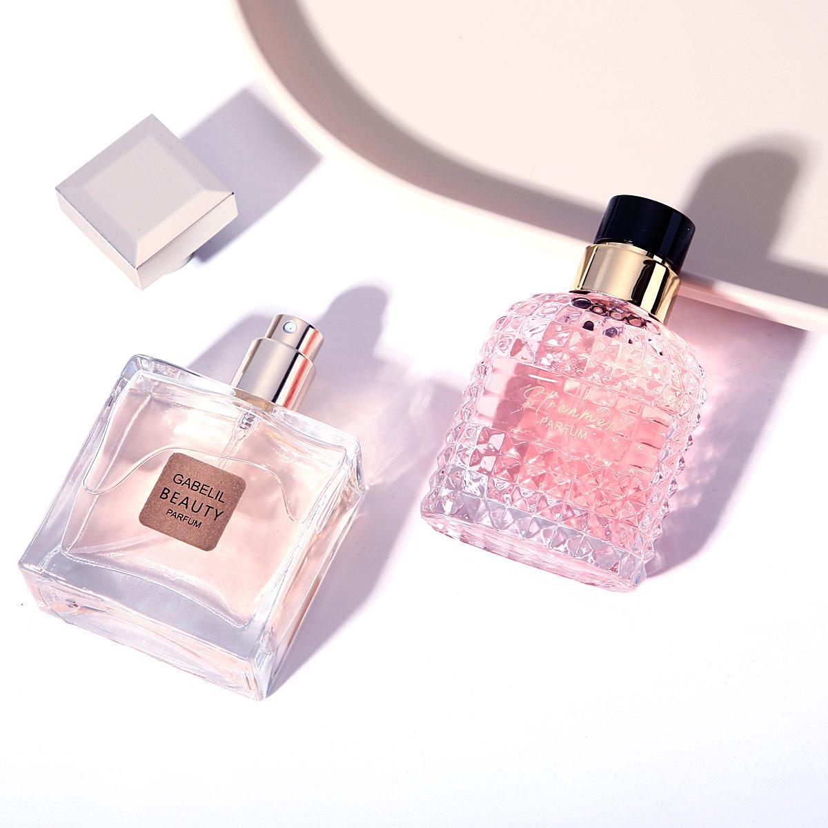 Flower Story 4-in-1 Perfume Gi - огляд і ціна Perfume Fragrance Story