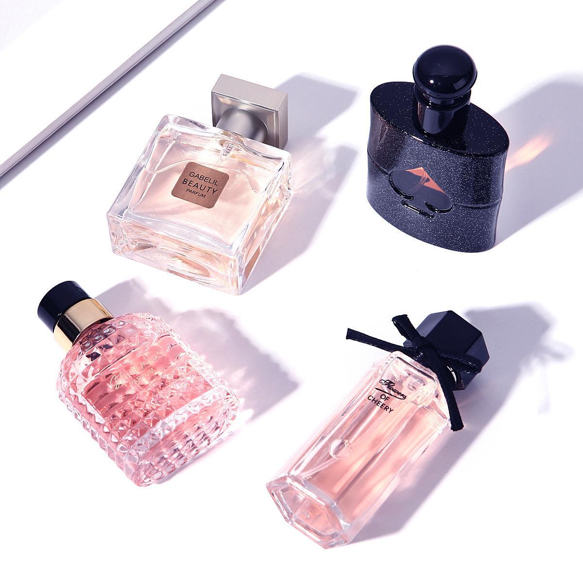 Flower Story 4-in-1 Perfume Gi - огляд і ціна Perfume Fragrance Story