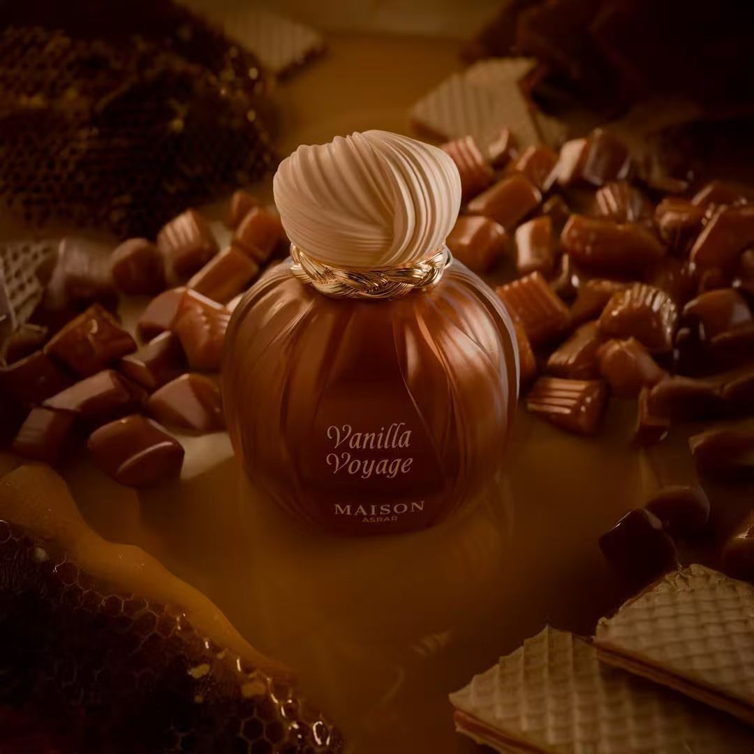Fragrance concept | Vanilla jo - огляд і ціна Perfume Fragrance Essence