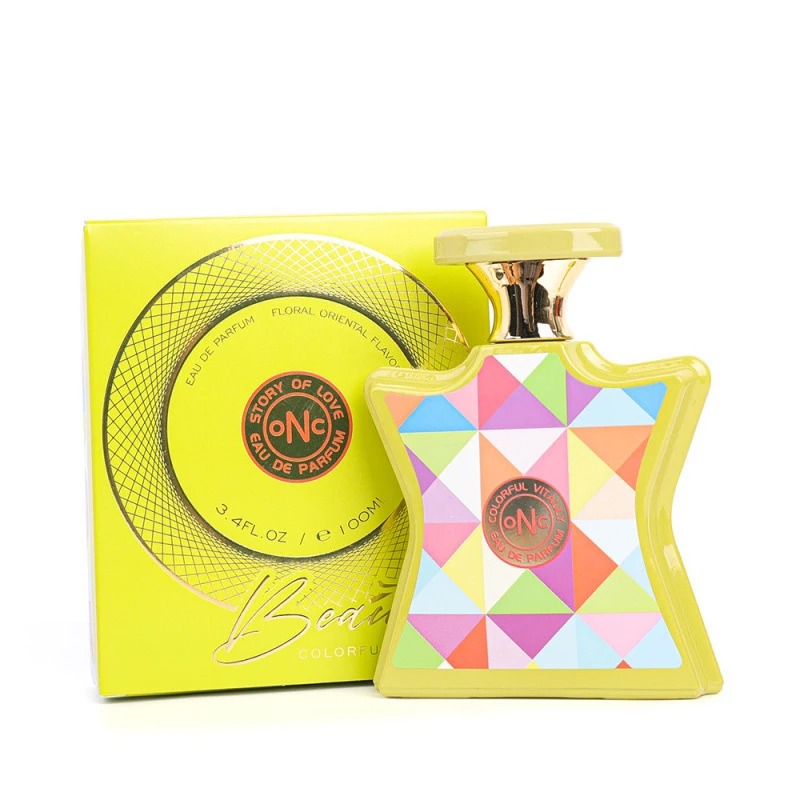 ONC Luxury Star EDP - Our Vers - огляд і ціна Perfume Fragrance Story