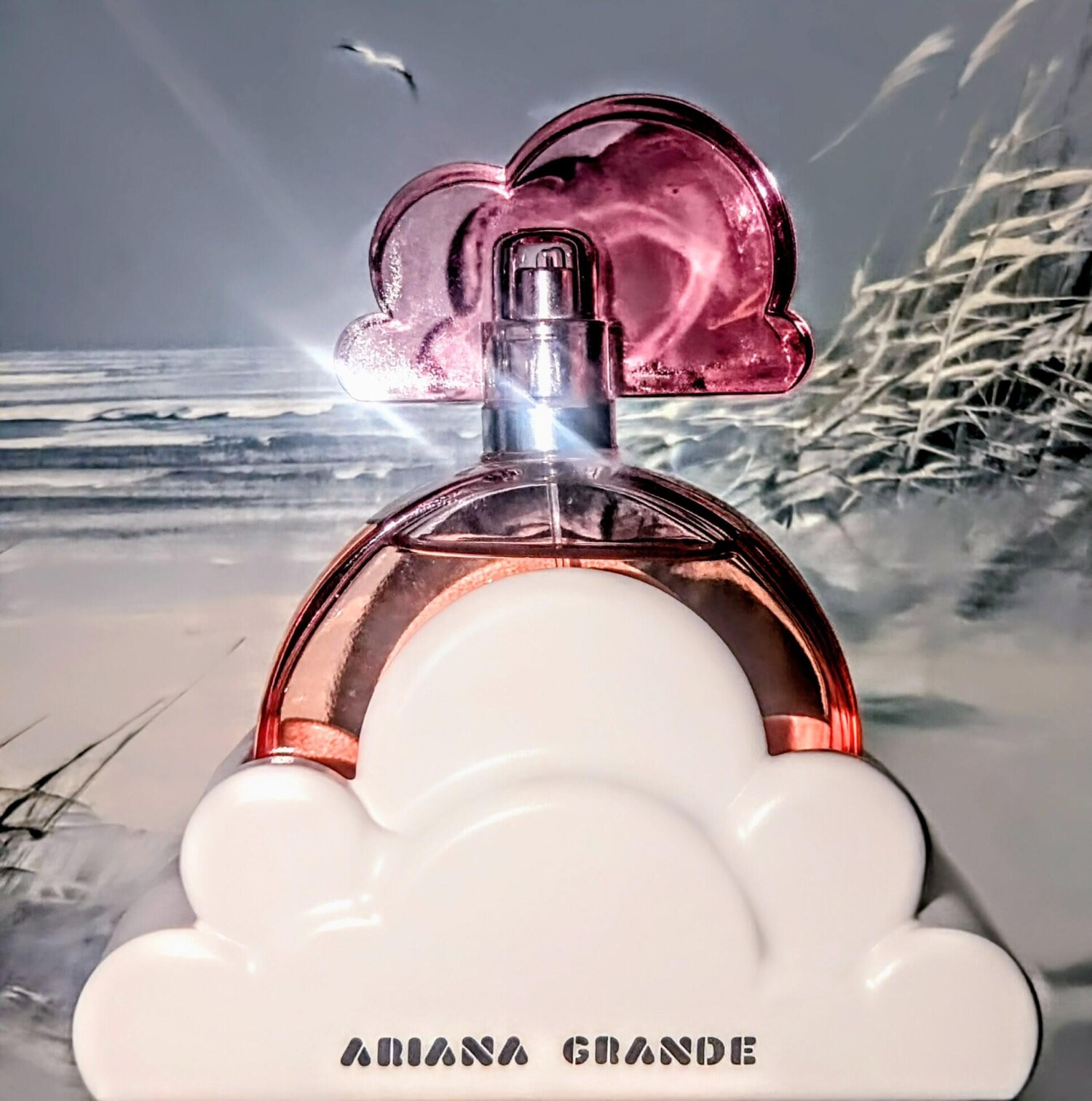 Ariana Grande Perfume for Wome - огляд і ціна Musk White Oil