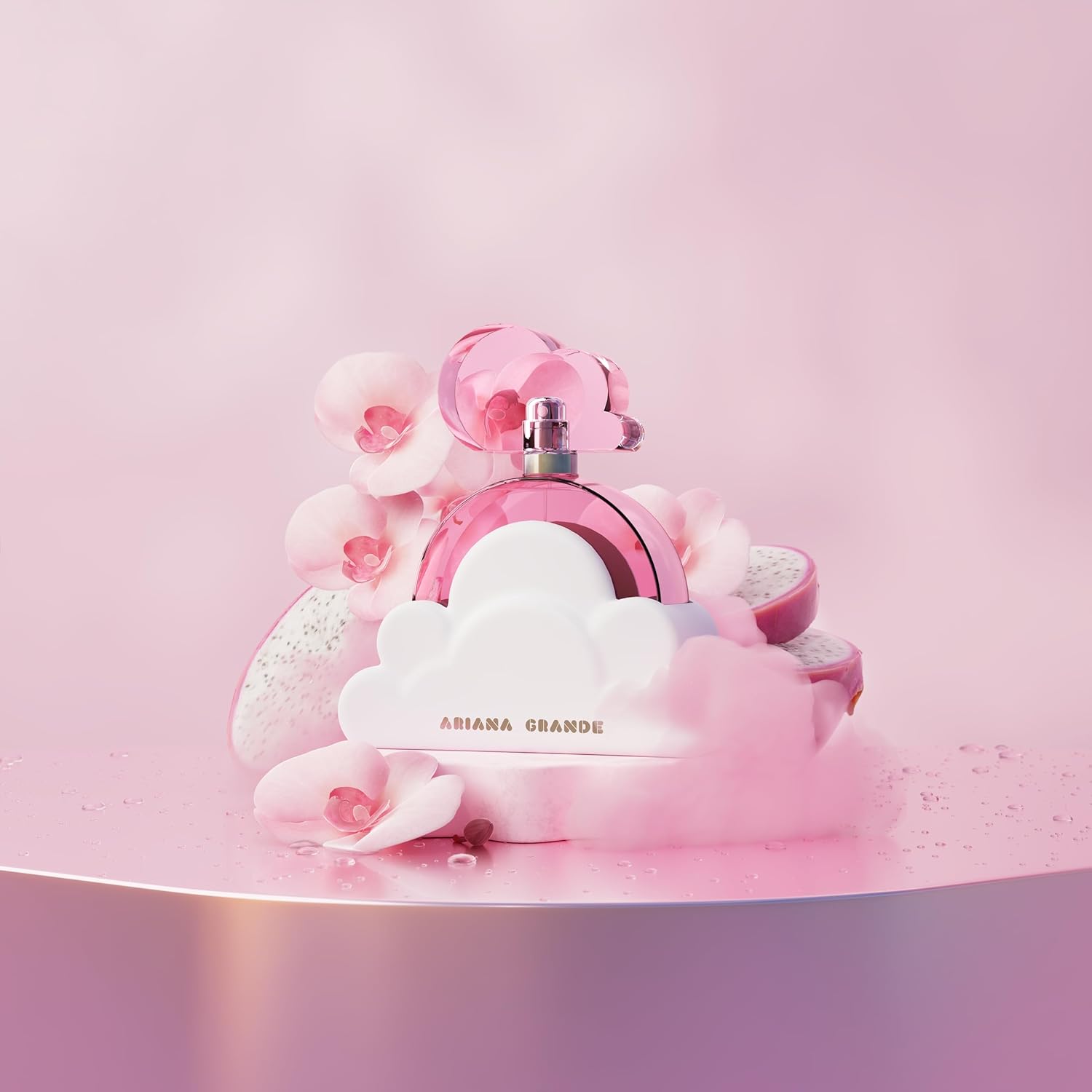Ariana Grande Perfume for Wome - огляд і ціна Musk White Oil