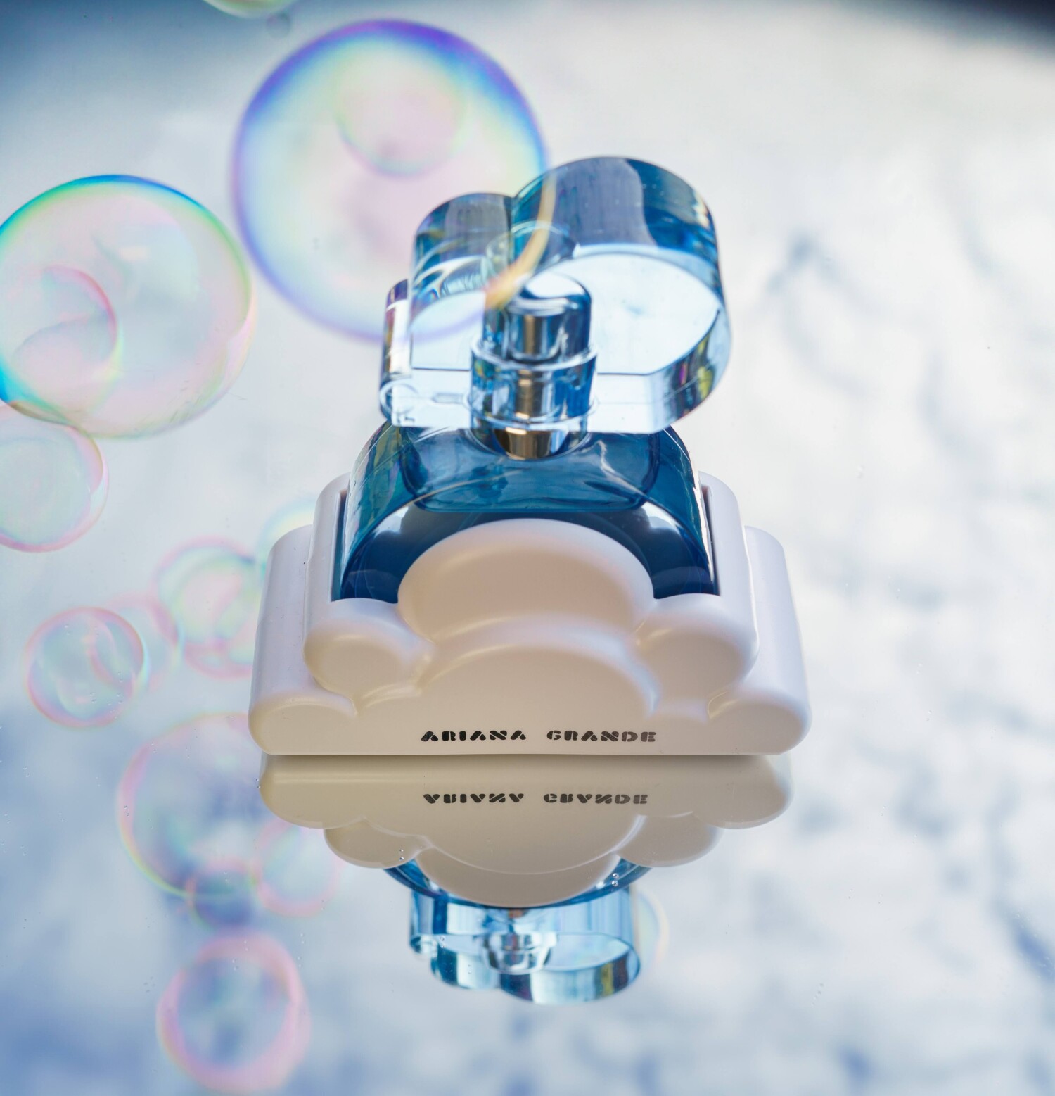 Ariana Grande Perfume for Wome - огляд і ціна Musk White Oil