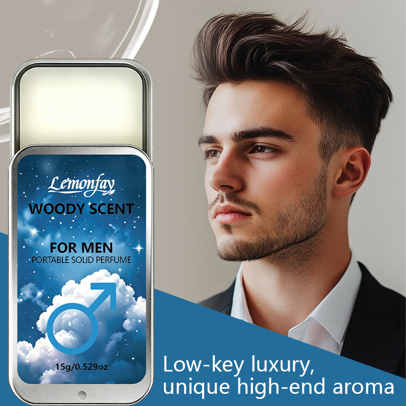 Lemonfay Woody Scent Portable  - огляд і ціна Perfume Fragrance Tous