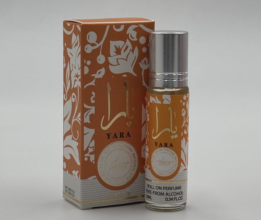 Yara Soft Women’s Roll-On Perf - огляд і ціна On Perfume & Fragrance Kota Bogor