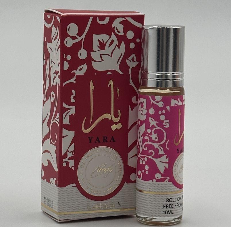 Yara Soft Women’s Roll-On Perf - огляд і ціна On Perfume & Fragrance Kota Bogor
